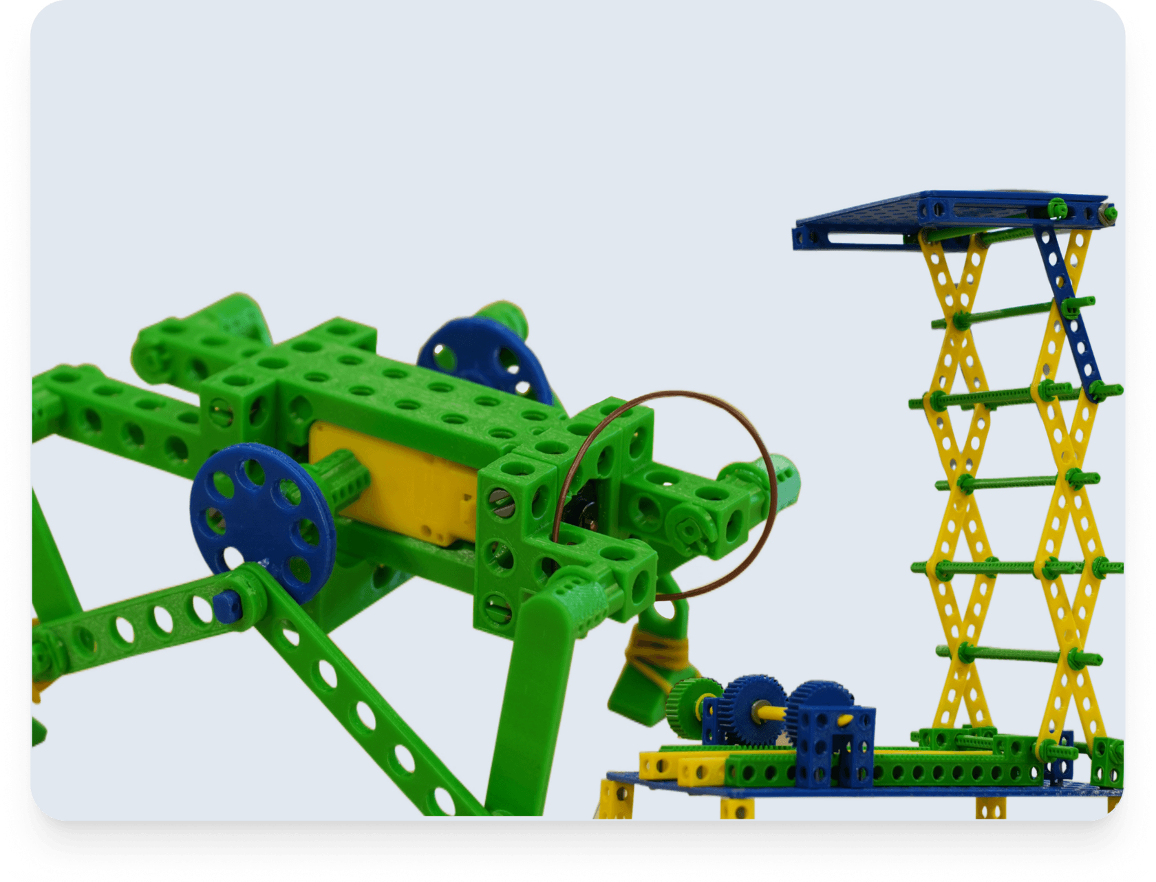 Физические STEM-наборы